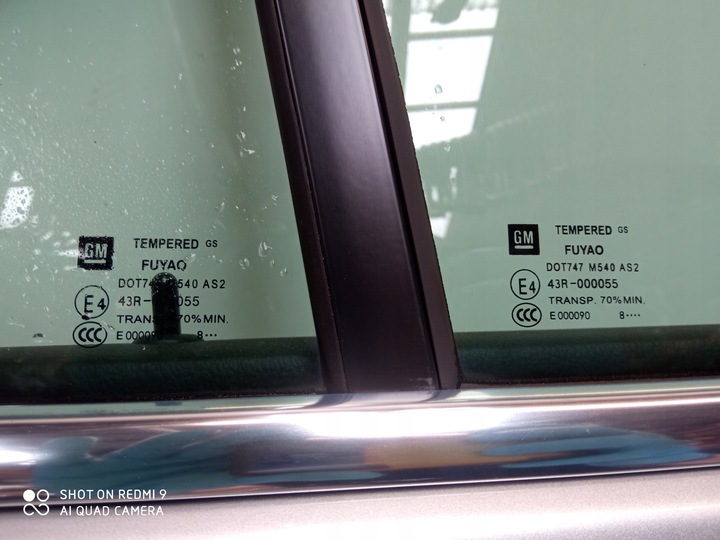 фото №7, Opel insignia a hb дверь правый зад правые z176