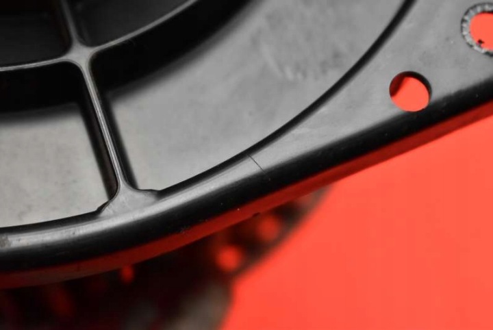 фото №11, Подання повітря  вентилятор повітропровід eu 3a660 opel agila a 00-03