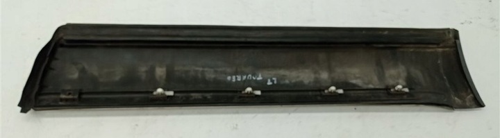 фото №8, Планка нижняя хром дверь левый зад vw touareg i 7l 3.0 tdi 7l6839787