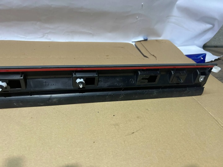 фото №9, Планка дверь vw passat b8 аксессуар 3g0854900e правая перед передняя