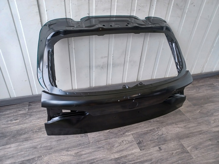 фото №6, Крышка зад задняя --- bmw x5 g05 --- новая оригинальная