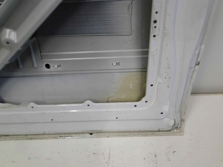 фото №10, Mercedes vito w639 639 двері праві зсувні bok