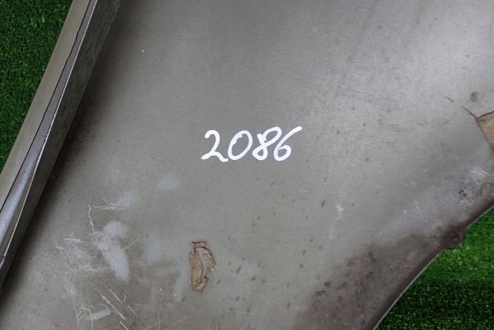 фото №10, Bmw f10 f11 5 крило лівий переднє перед