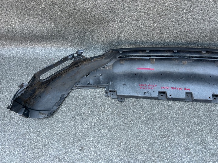 фото №7, Бампер land rover discovery sport l550 r-dynamic рестайлінг познань