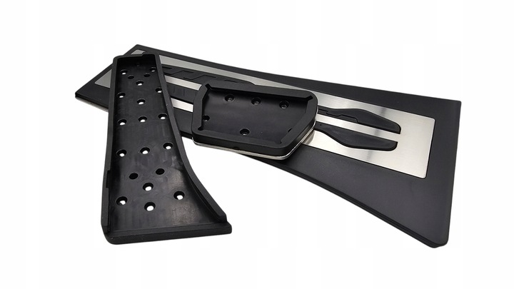 фото №15, Накладки na педалі bmw x5 x5m f15 f85 2014-2018 x6 x6m f16 f86 2015-2019