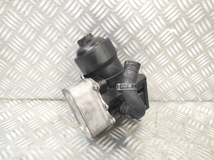 фото №1, Корпус фільтра масла 03l115389c audi seat skoda fabia vw golf caddy 1.6 tdi