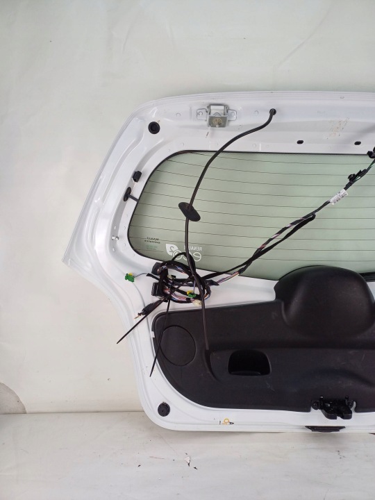 фото №14, Крышка зад крышка багажника заднее renault twingo ii рестайлинг 12-14 9012265r