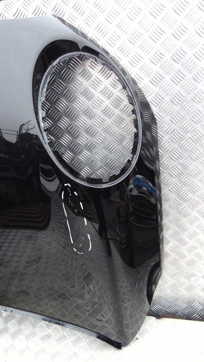 фото №8, Капот mini cooper f55 f56