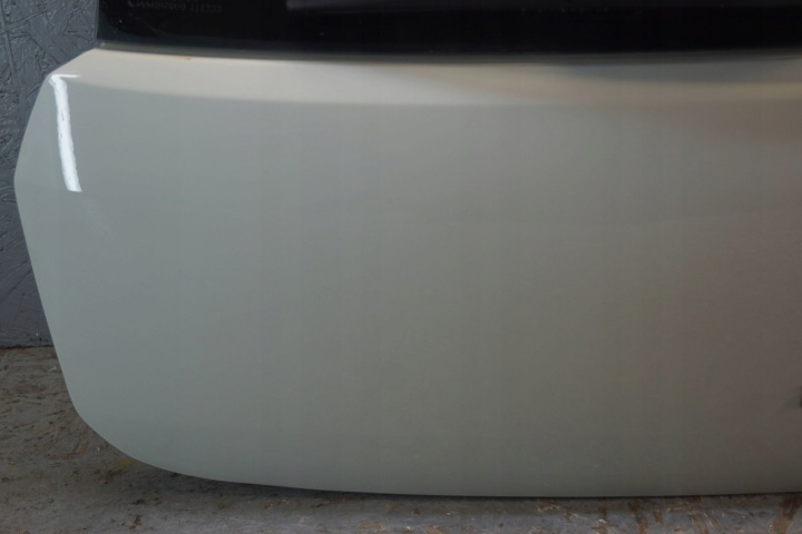 фото №7, Fiat grande punto evo крышка зад 296/a k877