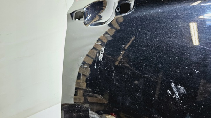 фото №7, Дверь перед передние правые vw passat b8 оригинал