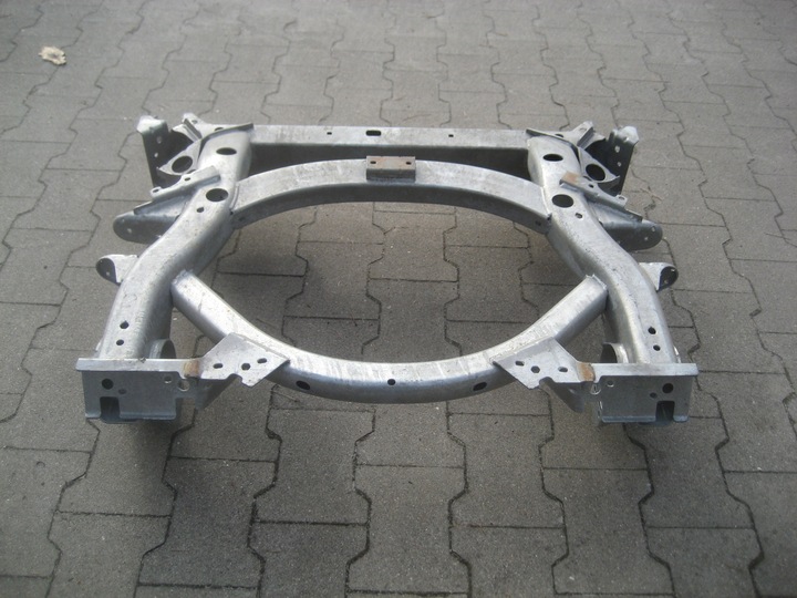 фото №8, Bmw g26 i4 m50 22-25r візок підрамник перед x drive