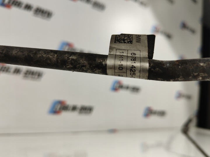 фото №5, Bmw f07 f06 f10 f12 провода усилителя динамический drive n57 6781425 6781429