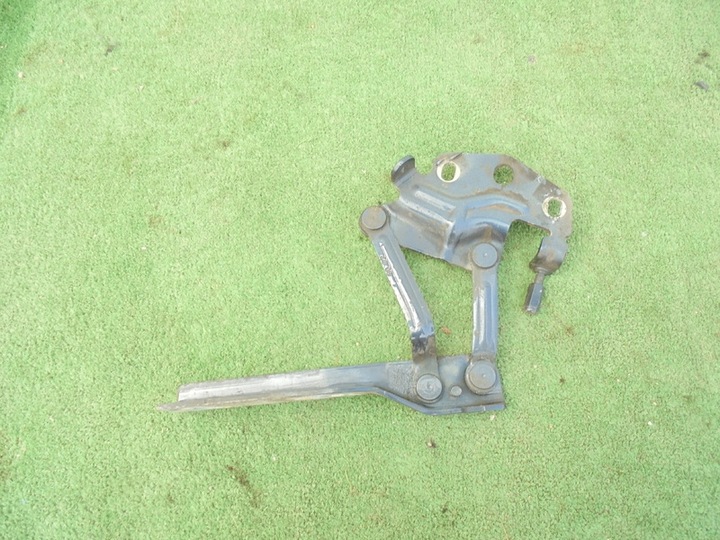 фото №2, Vw passat b6 петля капота лівий 3c0823301d lc5f