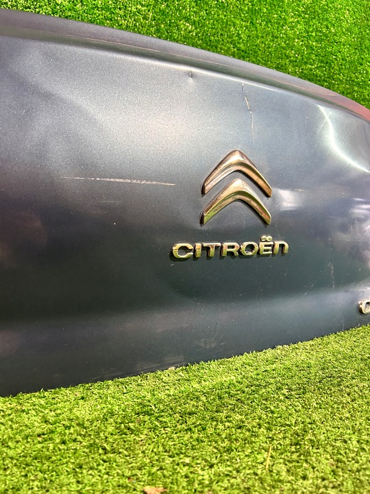 фото №6, Кришка задня зад citroen c-elysee