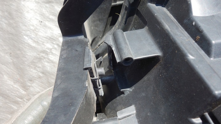 фото №10, Фара правые лампа правая перед honda civic ix 9 bi-xenon // 987