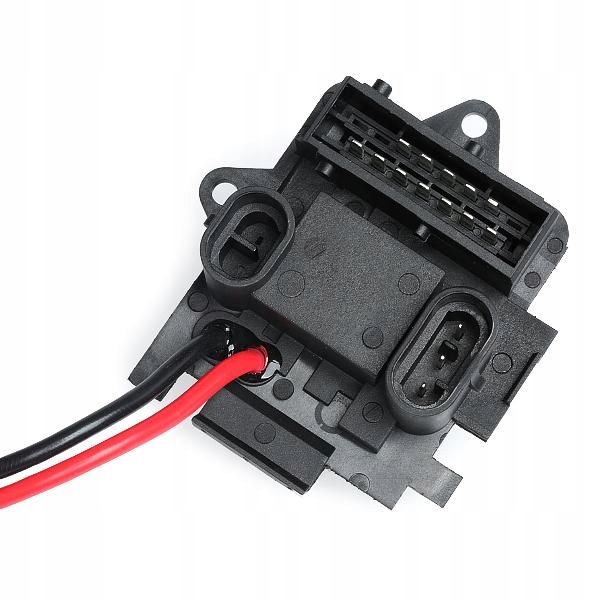 фото №8, Резистор вентилятор 4 pin 208 254/top topran