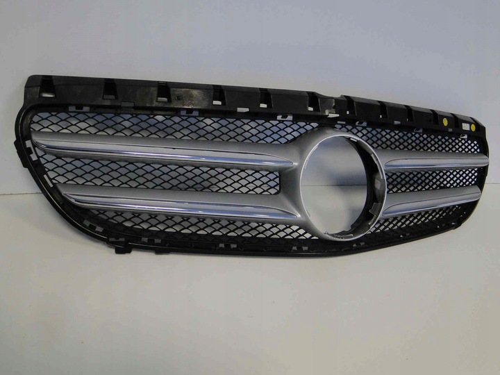 фото №8, Mercedes b w246 246 рестайлинг решётка радиатора решётка sport amg