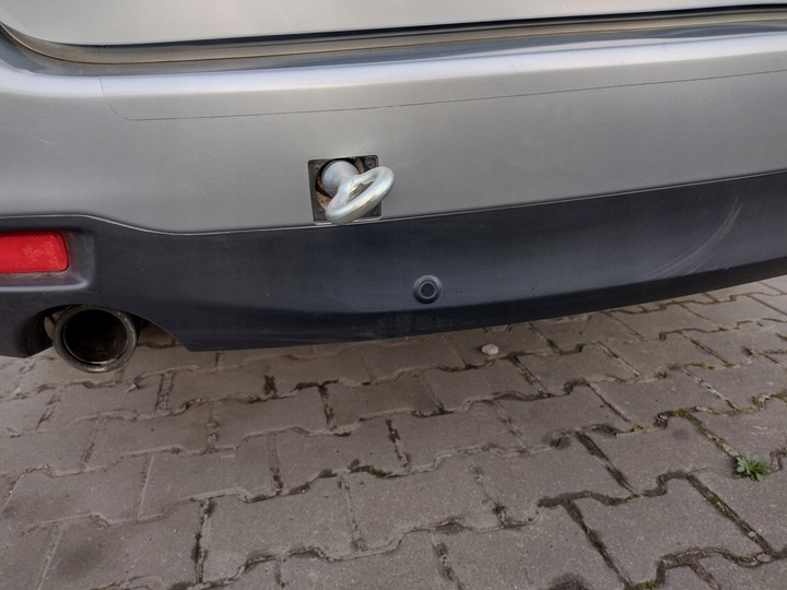 фото №12, Бампер задній pdc mazda 6 iii 3 gj універсал k: 45p