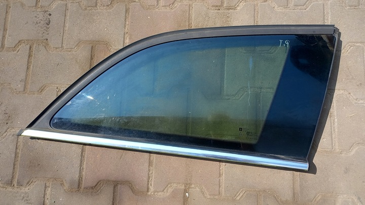 фото №1, Скло кузовна права opel vectra c 05r