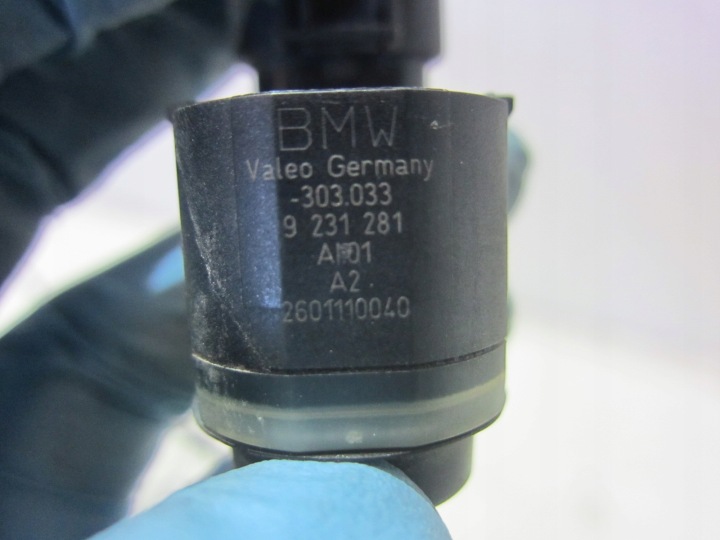 фото №13, Bmw x3 f25 9243643 61129243643 джгут pdc передня з датчиками паркування