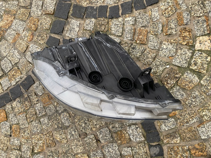 фото №14, Mercedes sprinter 907 910 лампа ліва перед повний led 9109067100 оригінал