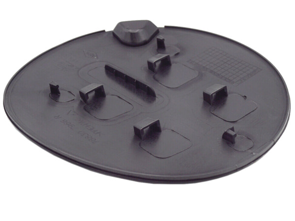 фото №4, Кришка захист заливання пального do renault clio iv mk4