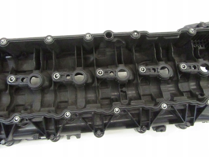 фото №12, Крышка клапанов bmw e70 f01 f02 f10 f15 f16 n57d30c 381km m50d m550d m750d