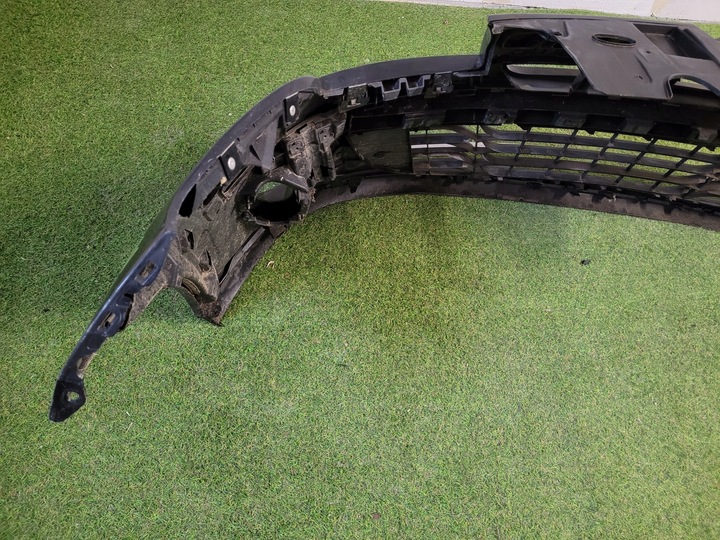 фото №6, Renault megane iii 3 2008-12 бампер перед переднее