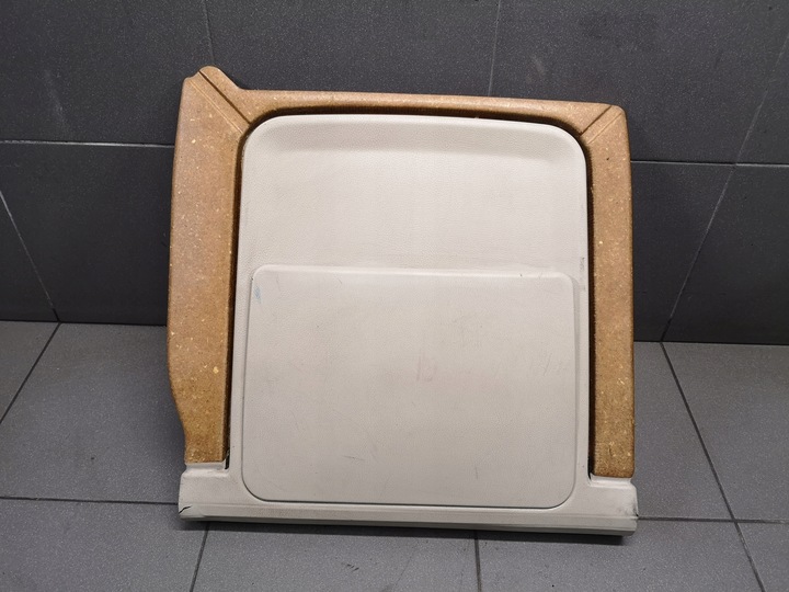 фото №1, Корпус сидіння лівий перед задня audi a8 d2 krem