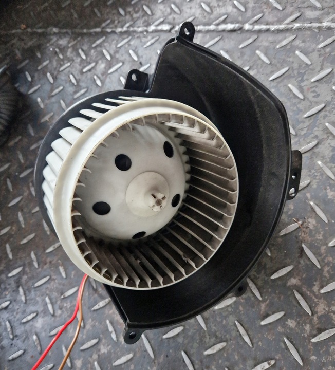 фото №3, Воздуходувка вентилятор opel astra g 52475648