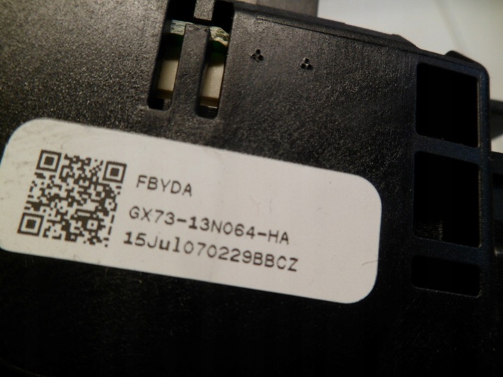 фото №5, Jaguar xe x760 перемикач комбінований gx73-13n064-ha стрічка fk72-14a664-ba