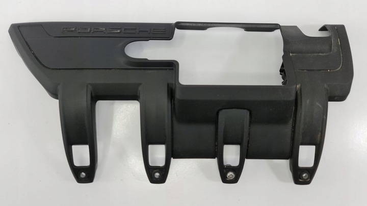 фото №1, Захист корпус двигуна porsche cayenne ii 7p5 4.8