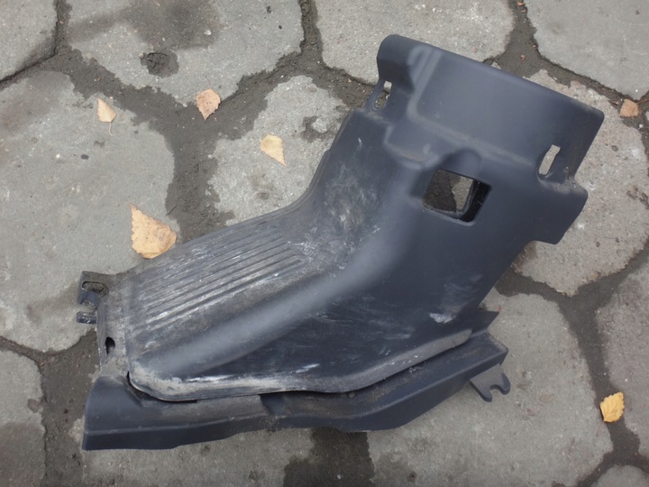 фото №1, Защита подножка левая ducato boxer jumper ii 2010