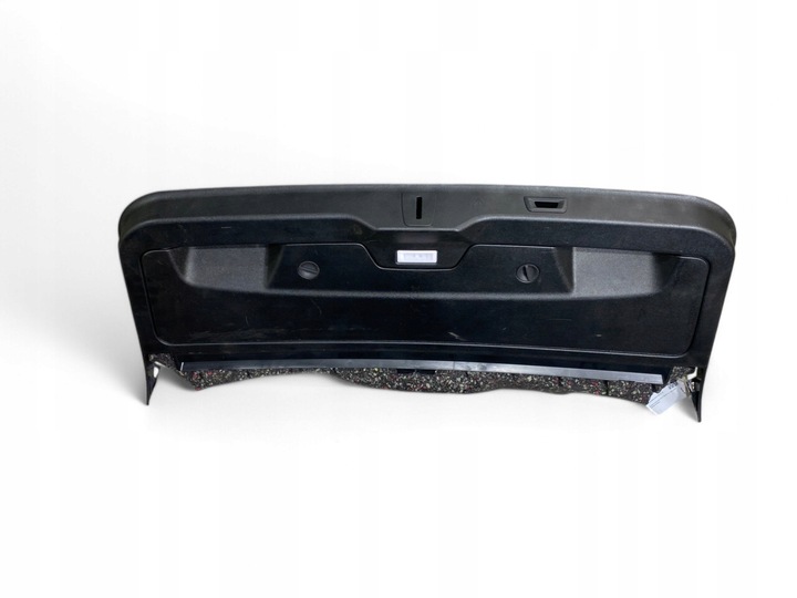 фото №6, Mercedes-benz gls x166 защита задней крышки