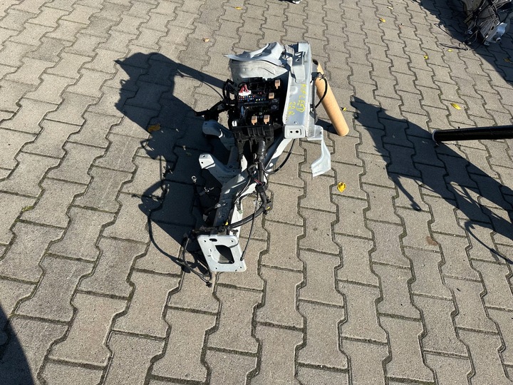 фото №8, Kia ceed 2022 лонжерон чверть чверть ліва оригінальна