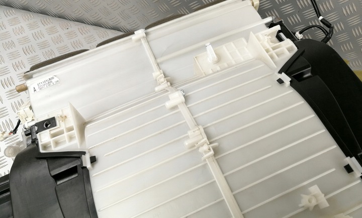 фото №15, 27215-1lb1a отопитель кондиционера infiniti qx80