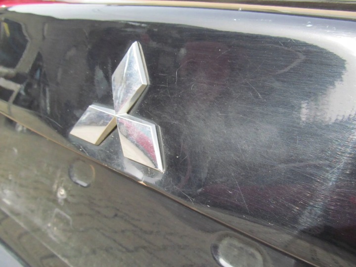фото №7, Mitsubishi asx 10-16 кришка кришка зад x42 c403