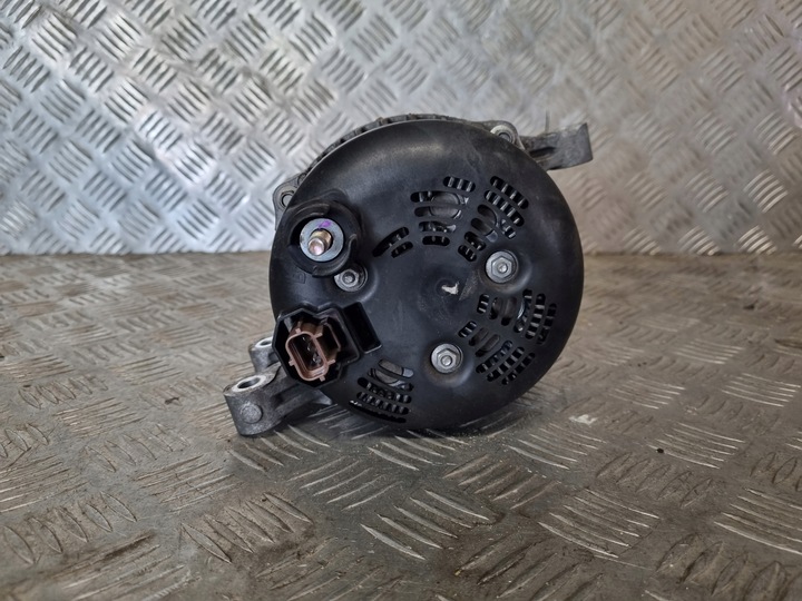 фото №5, Ford s-max mk2 16 r 2.0 ecoboost генератор