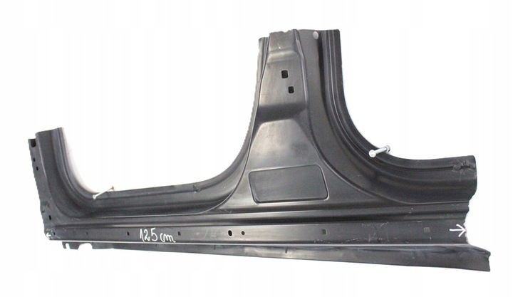 фото №3, Dacia duster 2 ii hm 2017-2023 порог стойка левый 764618440r