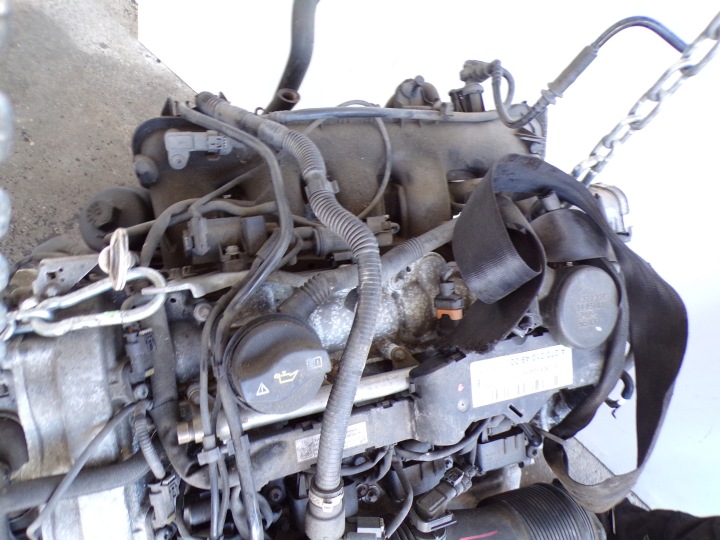фото №10, Двигун mercedes w117 cla w176 w246 1.6 cgi 271910 271 910 монтаж гарантія