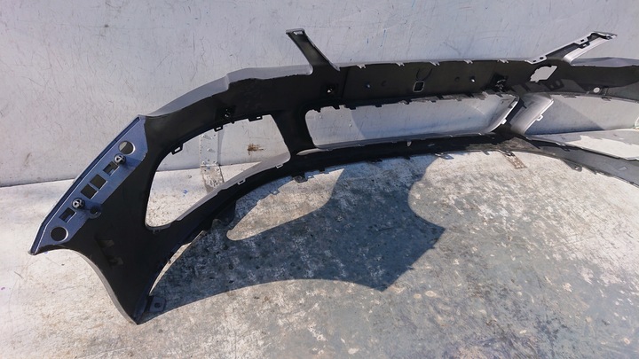 фото №7, Peugeot 308 ii 2 gt бампер переднее перед