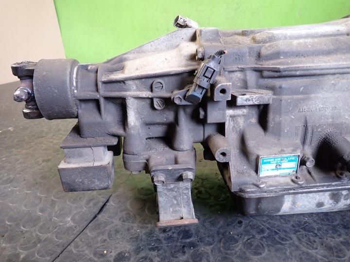 фото №12, Кпп кпп / коробка передач 30-40le 450004a500 kia sorento i 3.5 04r