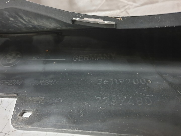 фото №11, Bmw 3 f30 f31 бампер переднє перед