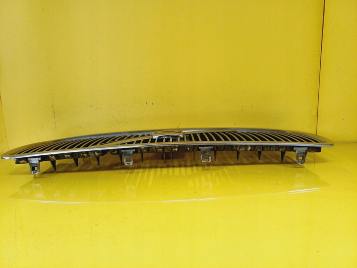 фото №6, Решётка радиатора решётка volvo s80 хром sedan 98-03 9178087 nr137