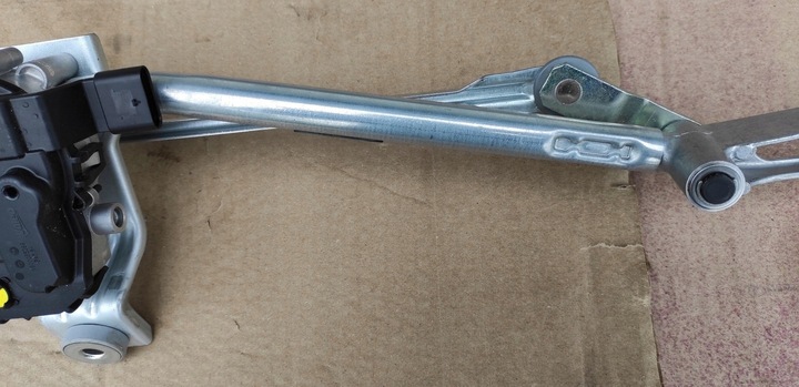 фото №6, Механізм двірник mercedes клас b w247 w177 a2479069500