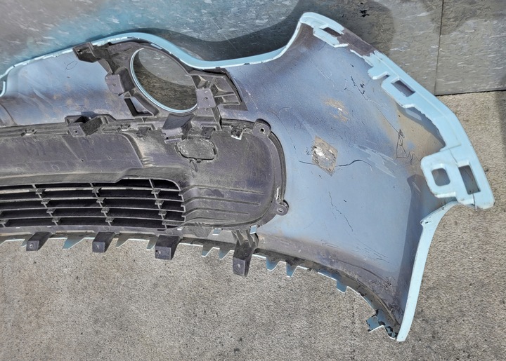 фото №9, Бампер переднє renault twingo 3 iii передній рестайлінг 2014-18 / рестайлінг 2018-24