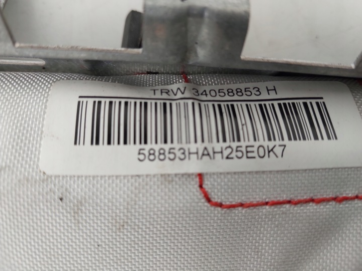 фото №6, Подушка подушка пассажира 34058853h 34056657a alfa romeo mito
