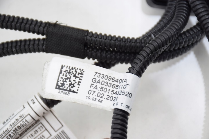 фото №12, Bmw 5 g60 550ex 7 g70 750ex жгут провод установка двигателя b58b30s