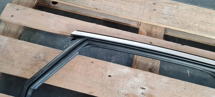 фото №14, Q5 80a прокладка двері скла права праві зад 80a839432c