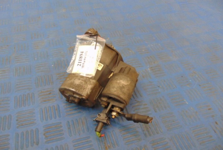 фото №5, Volkswagen golf iv 1.4 16v стартер 020911023s